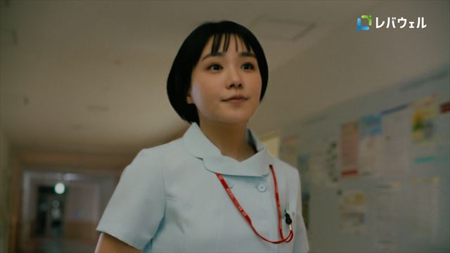 レバウェル新CM『身近な人の決断』篇より