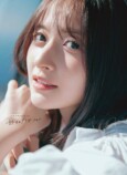 乃木坂46・金川紗耶1st写真集、表紙が公開の画像