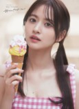 乃木坂46・金川紗耶1st写真集、表紙が公開の画像