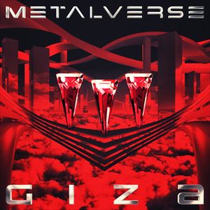 「GIZA」ジャケット