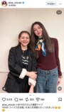 観月ありさ、小泉今日子60周年公演を観覧の画像