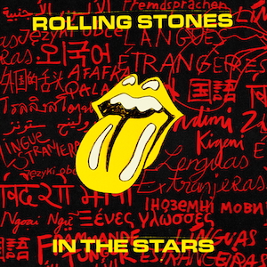 「イン・ザ・スターズ（In The Stars）」ジャケット写真
