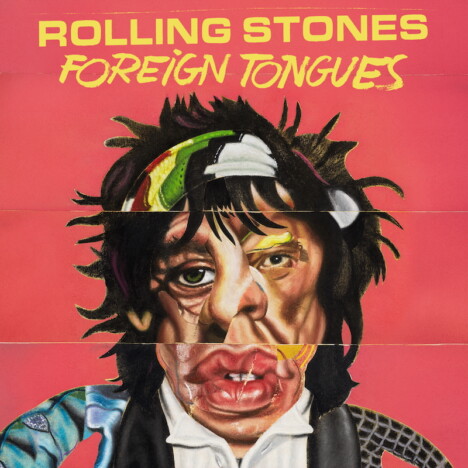 The Rolling Stones、ニューアルバム『フォーリン・タングス』リリース　トレイラー映像も公開