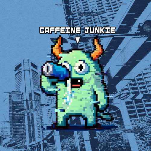 カフェインジャンキー