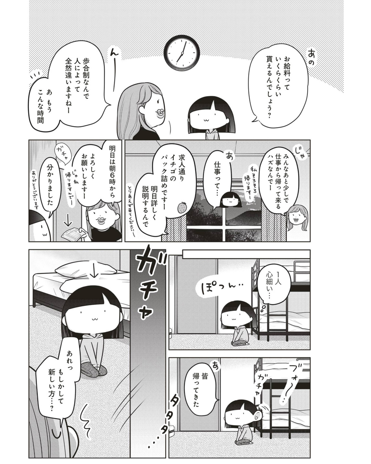 リアルな海外労働『ブラックワーホリ日記』の画像