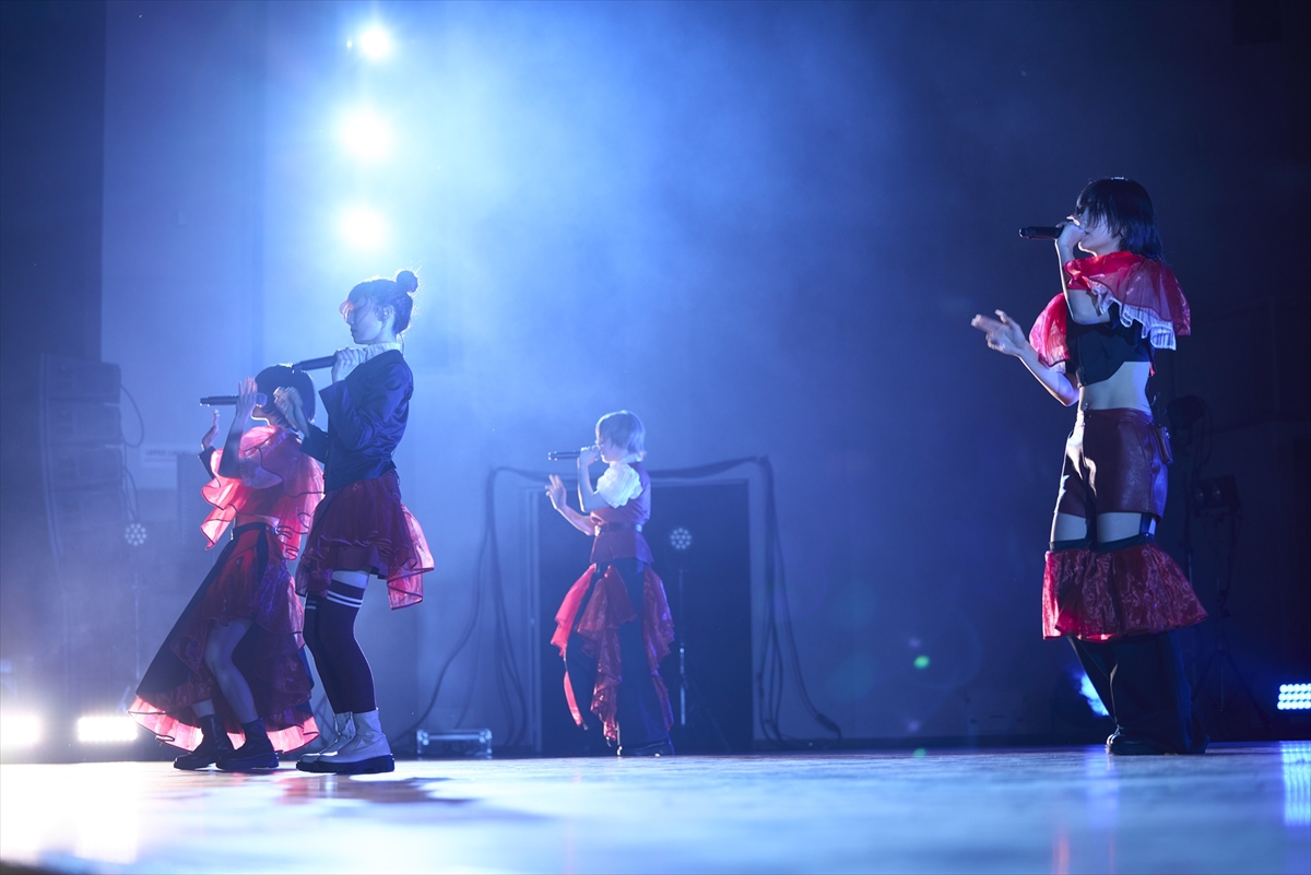 『ExWHYZ LAST TOUR ‘DANCE YOUR DANCE’』より