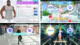 『Fit Boxing 3 -Your パーソナルトレーナー Nintendo Switch 2 Edition』　スクリーンショット