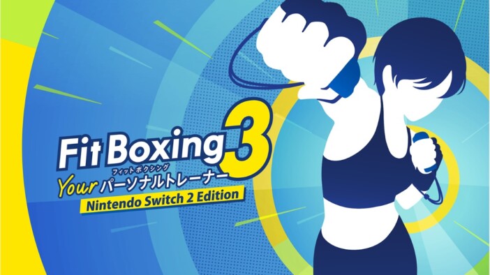 『Fit Boxing 3』Switch 2版7月16日発売　カメラによるフォームチェックや最大4人対戦に対応