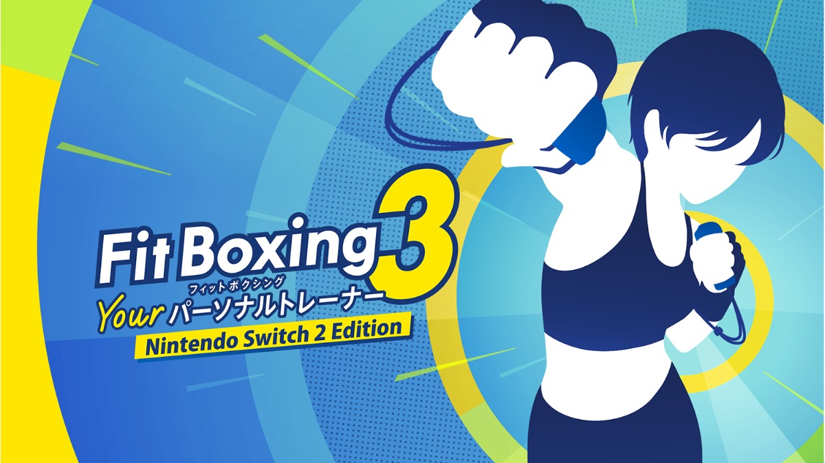 『Fit Boxing 3』Switch 2版が7月16日発売