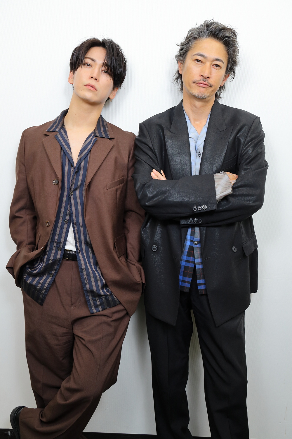 窪塚洋介 × 亀梨和也『外道の歌』を語るの画像