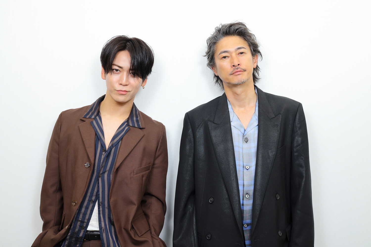窪塚洋介 × 亀梨和也『外道の歌』を語るの画像