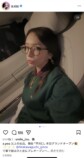 浜崎あゆみ、銀座にオープンした父の店への画像