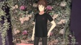 『涼宮ハルヒの祝日』限定衣装のデジタルフィギュア　キョン