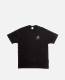 涼宮ハルヒ×久米繊維工業 涼宮ハルヒの北高指定 Tシャツ　黒