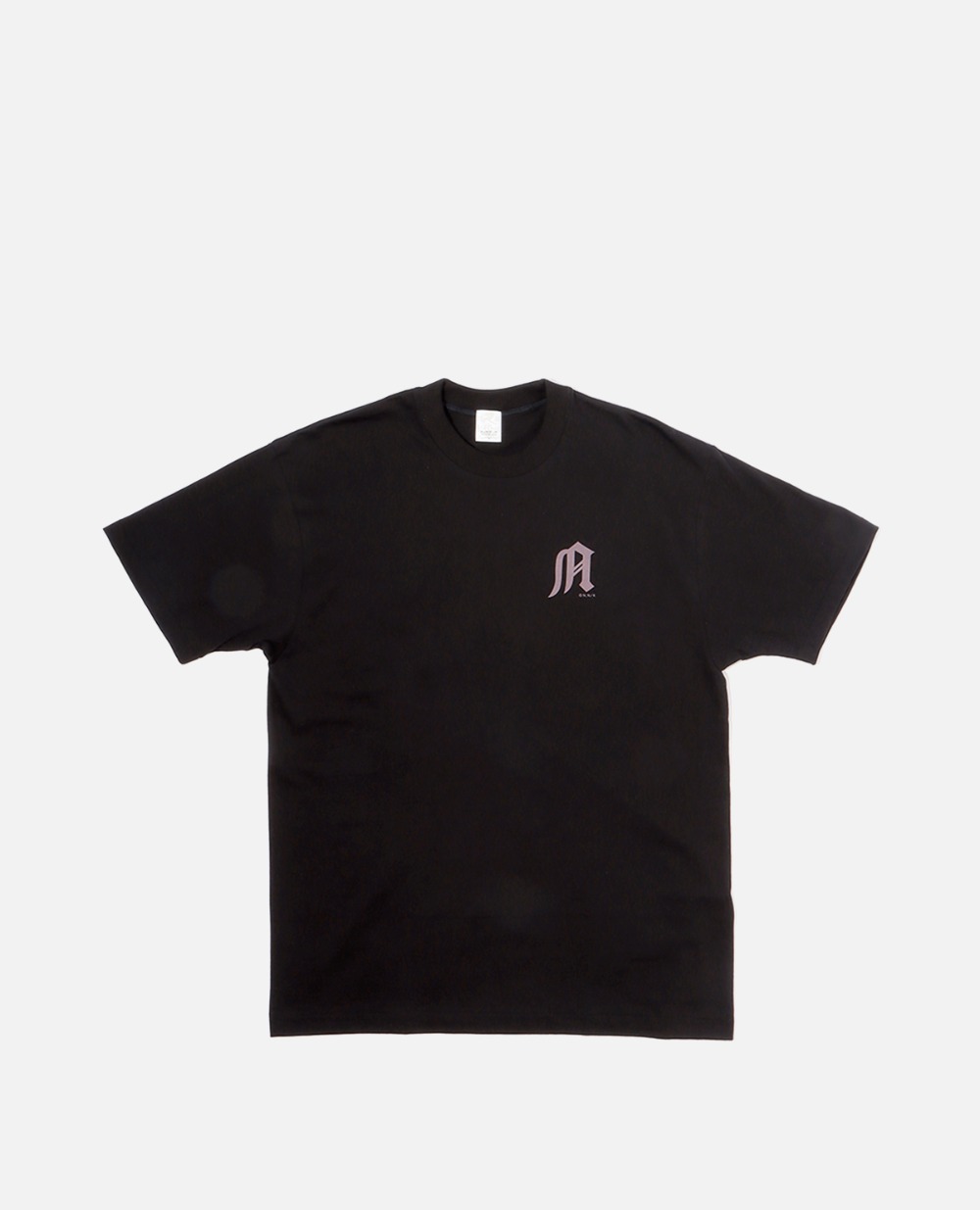 涼宮ハルヒ×久米繊維工業 涼宮ハルヒの北高指定 Tシャツ　黒