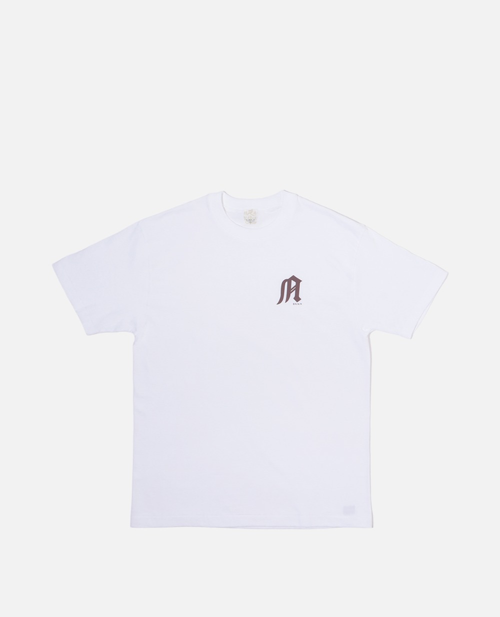涼宮ハルヒ×久米繊維工業 涼宮ハルヒの北高指定 Tシャツ　白