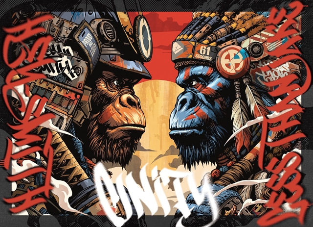 HEY-SMITH×Less Than Jake『Unity』