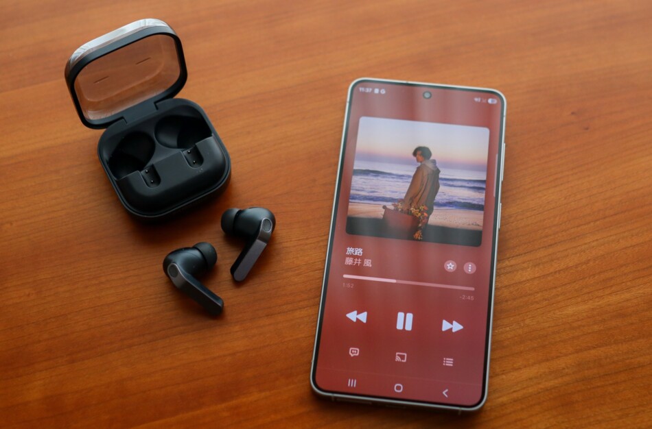 Galaxyのイヤホンは音質がすごい？