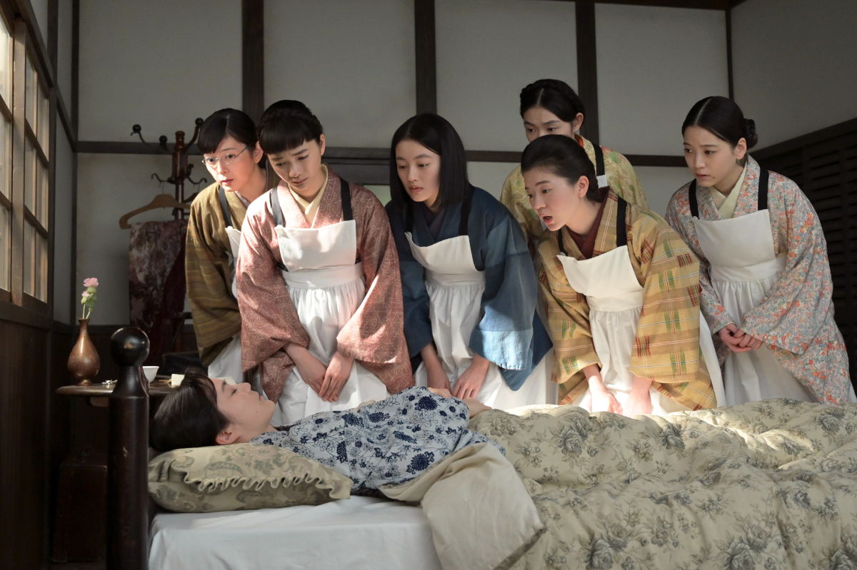 『風、薫る』養成所編は『虎に翼』と重なる？