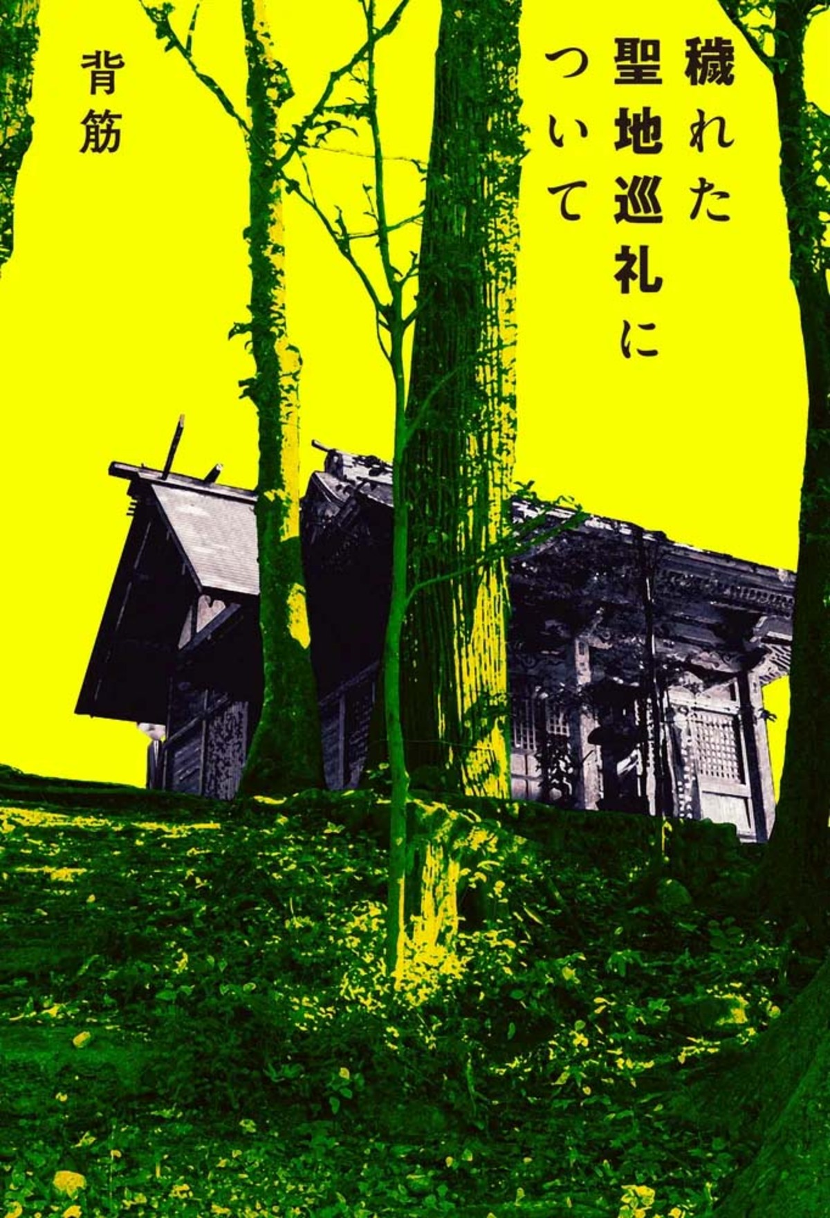 ホラー作家・背筋による小説が100万部突破の画像
