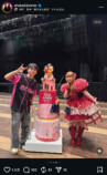 中川翔子 公式Instagram