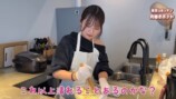 肉巻きポテトを作る希空