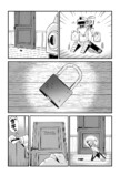 【漫画】完璧なアイドルの正体は？の画像