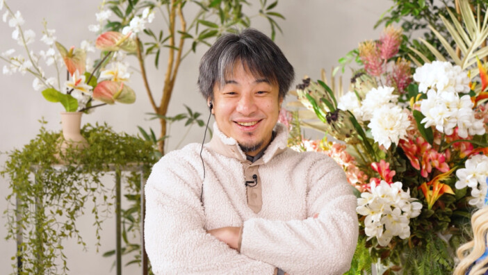 「スキンシップが多い女が苦手」37歳ウルトラマン俳優の“正直すぎる”姿にひろゆき「コンテンツとしてはすごい楽しんで見てる」
