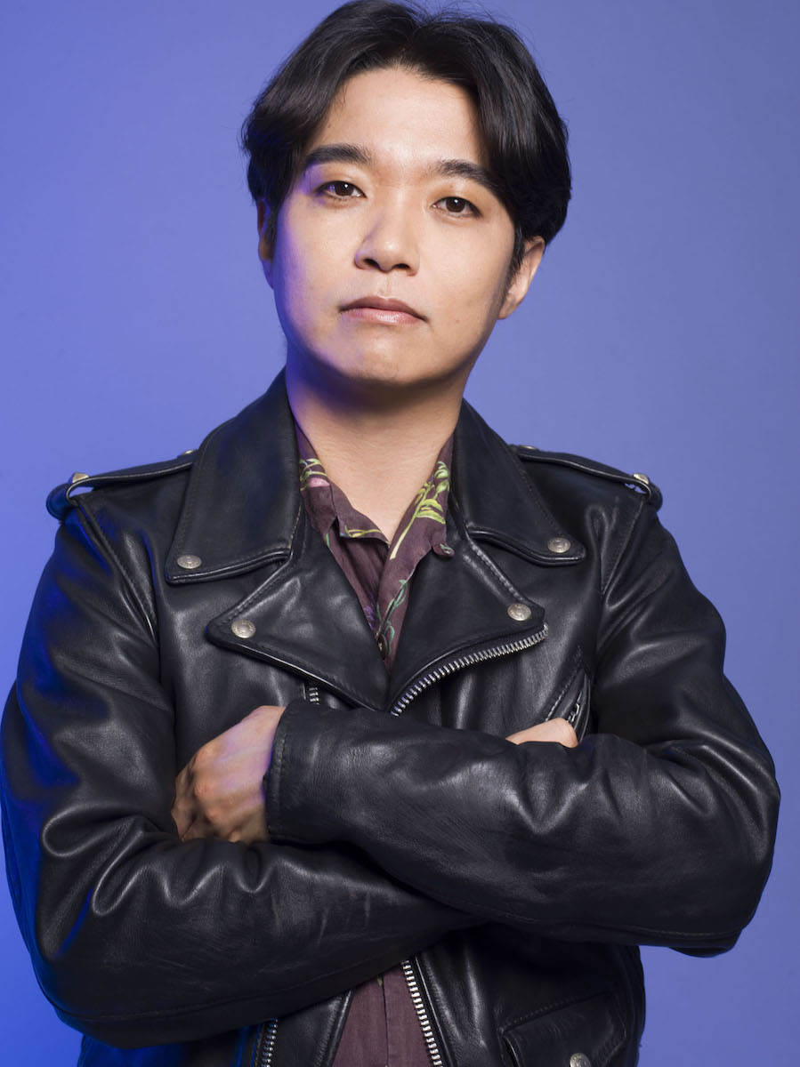 JUVENILE（撮影＝池村隆司）