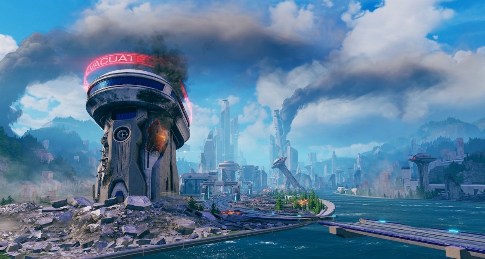 『Star Fox』スクリーンショット