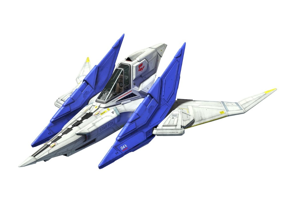 超高性能全領域戦闘機「アーウィン」