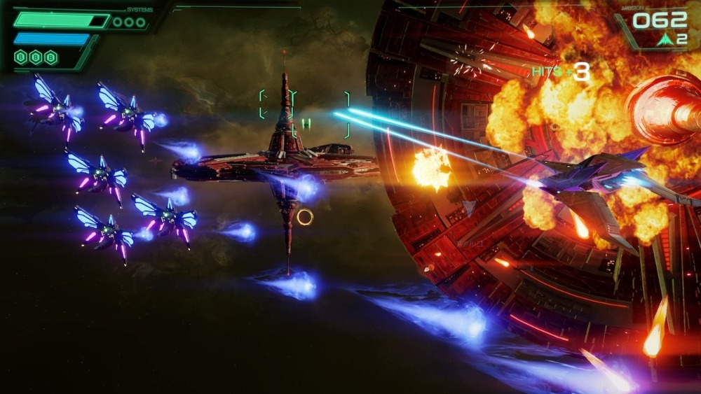 『Star Fox』スクリーンショット