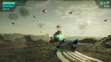 『Star Fox』スクリーンショット