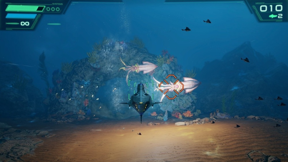 『Star Fox』スクリーンショット