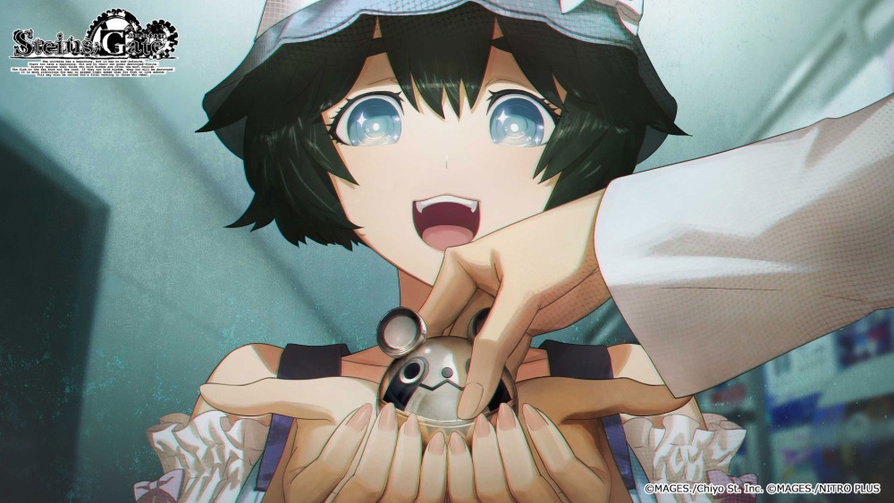 『STEINS;GATE RE:BOOT』　イベントスチル