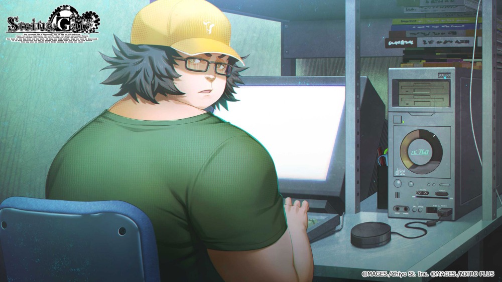『STEINS;GATE RE:BOOT』　イベントスチル