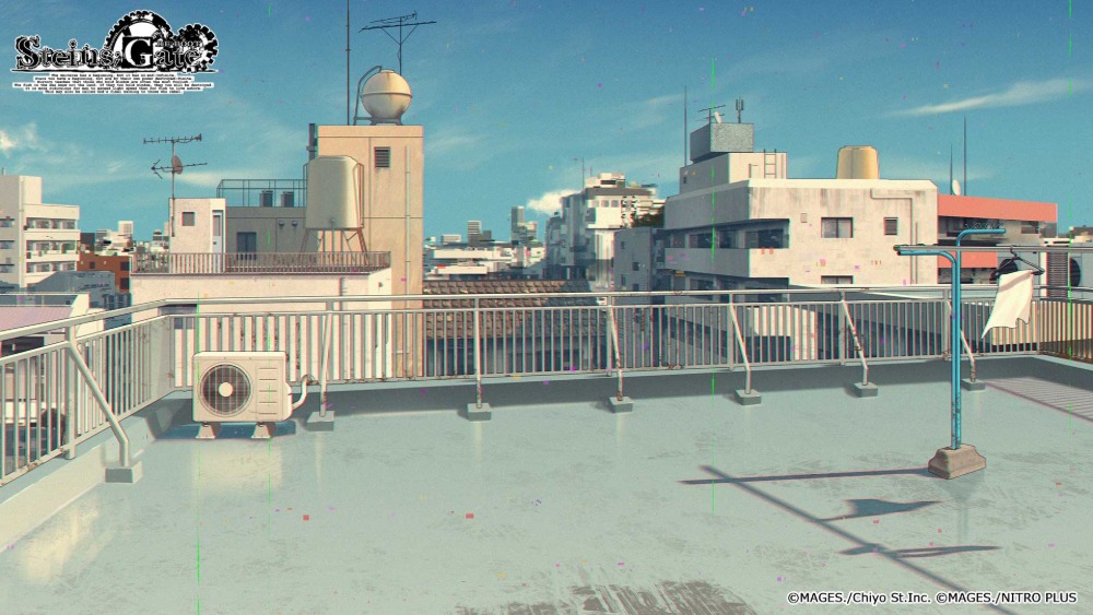 『STEINS;GATE RE:BOOT』　背景