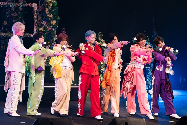 THE SUPER FRUIT『ONE FLOWER HALL TOUR2026』より