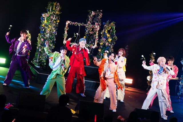 THE SUPER FRUIT『ONE FLOWER HALL TOUR2026』より