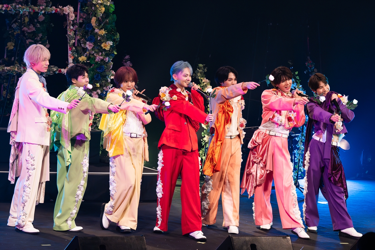 THE SUPER FRUIT、新曲「WANNA BE」配信 両国国技館公演に向けた47都