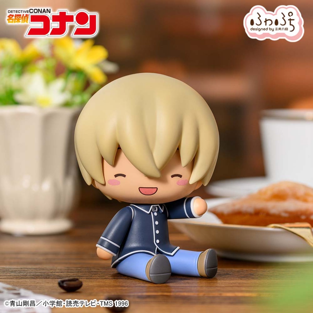 『コナン』安室透＆キッドがフィギュア化の画像