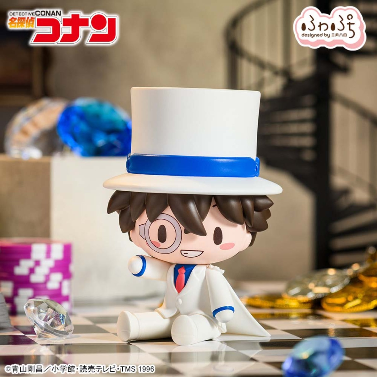 『コナン』安室透＆キッドがフィギュア化の画像
