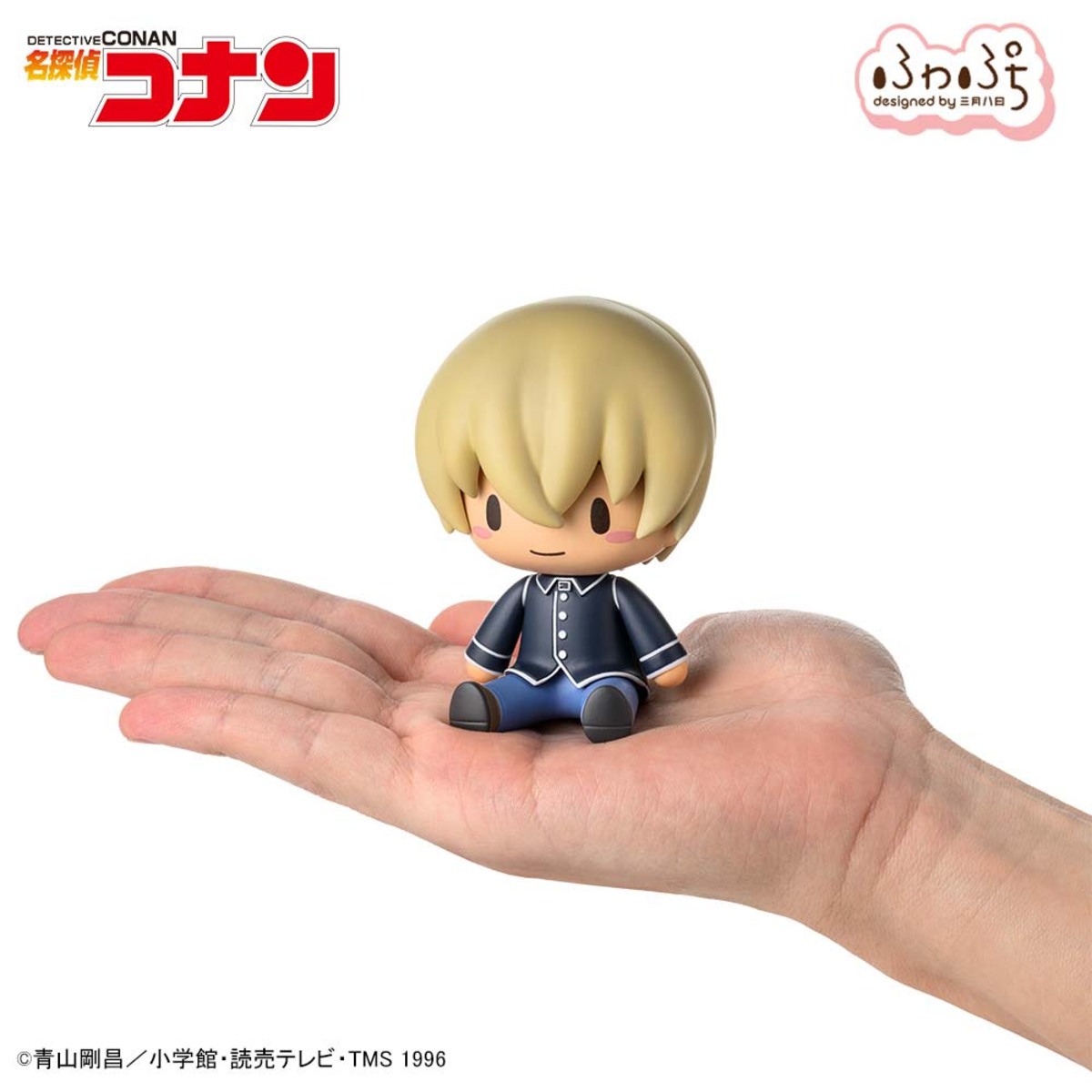 『コナン』安室透＆キッドがフィギュア化の画像