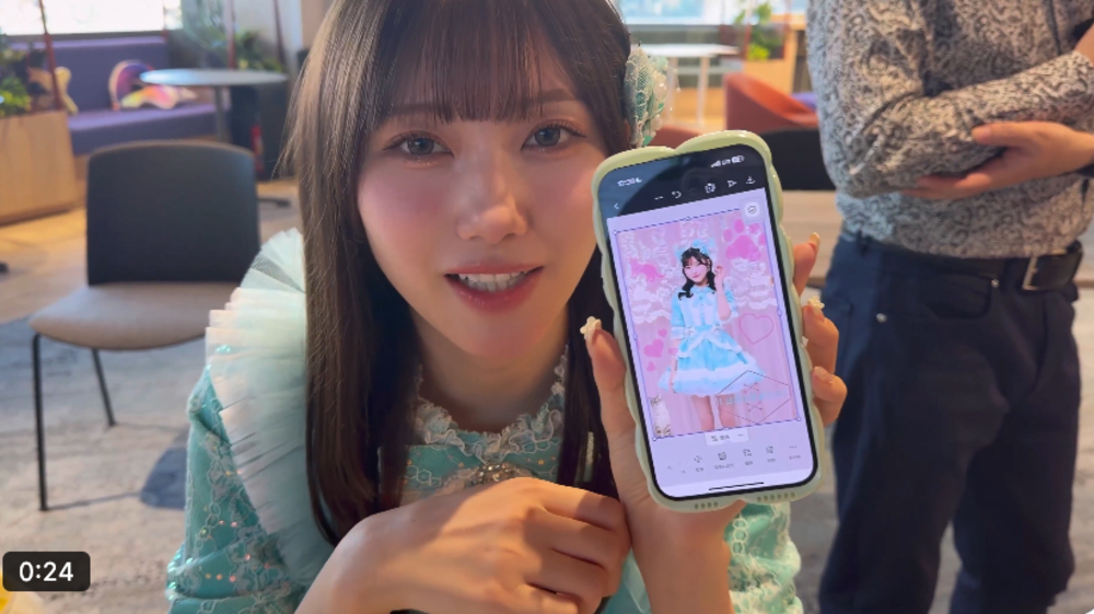 fav me、ヤジマリー。とのコラボ動画公開の画像