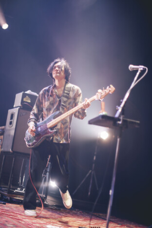 GRAPEVINE『SPRING TOUR』東京公演レポ