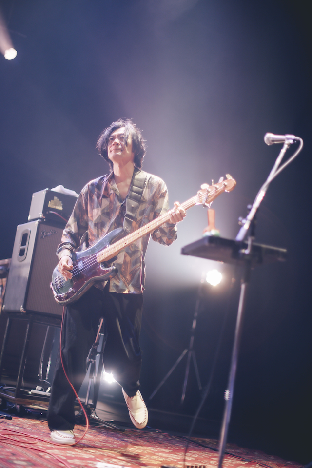 GRAPEVINE ライブ写真