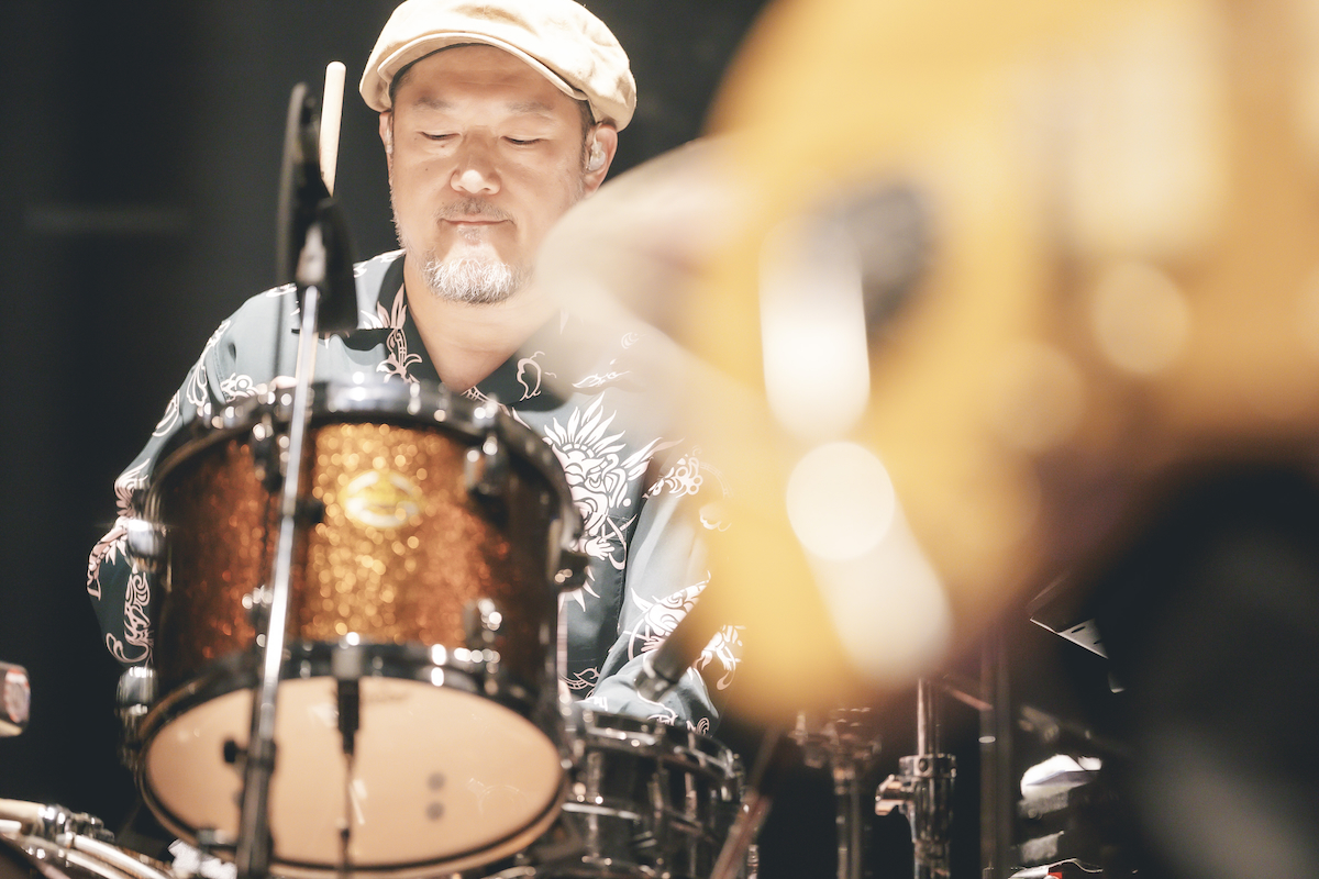 GRAPEVINE ライブ写真