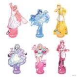 ラメアクリルスタンド