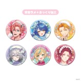 ランダム缶バッジ