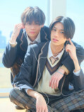 『コントラスト』公式ビジュアルブック6月発売の画像